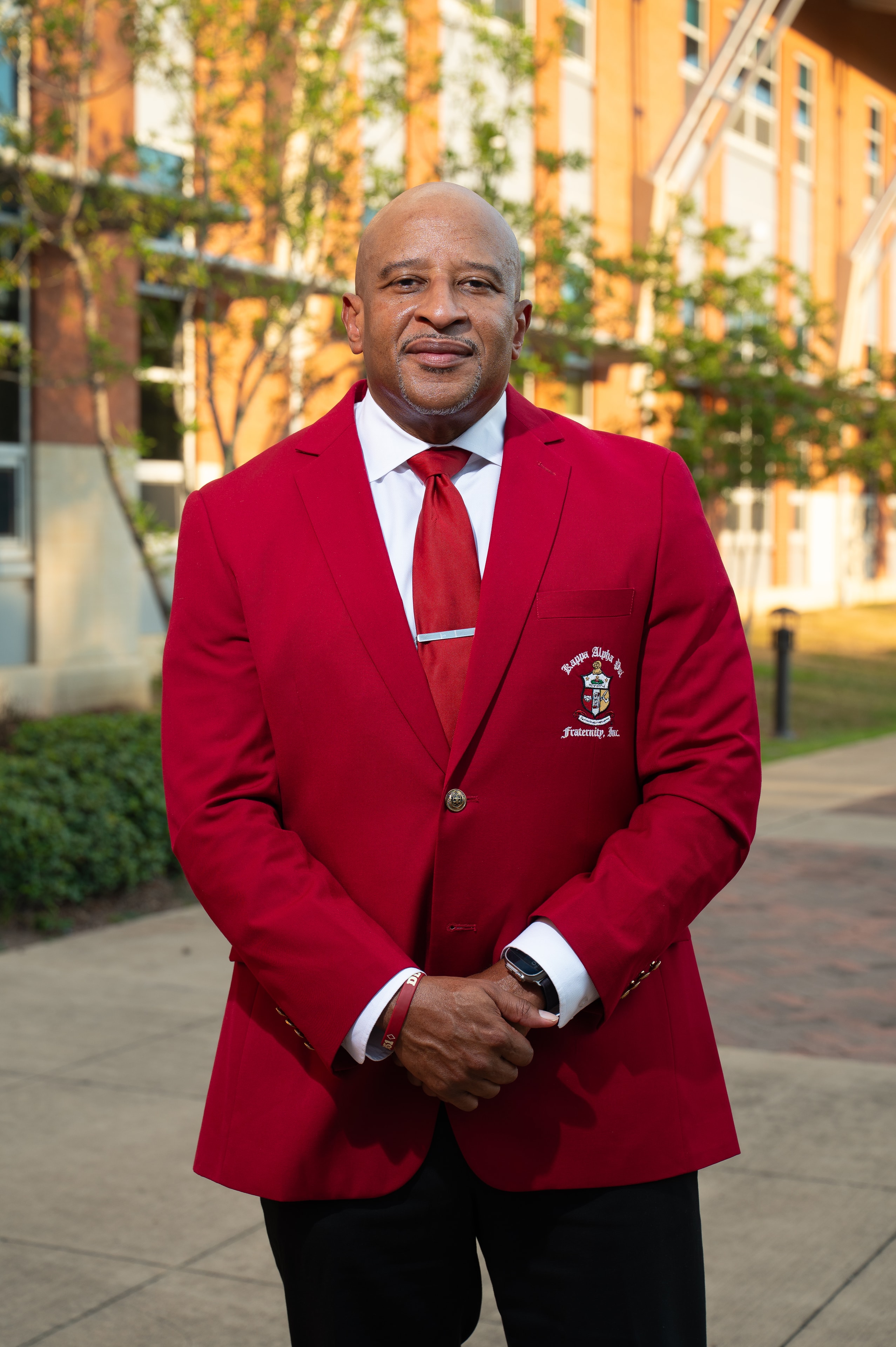 Victor D. Sutton, PhD, Polemarch